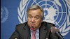 آنتونی گوترز، دبیرکل سازمان ملل متحد