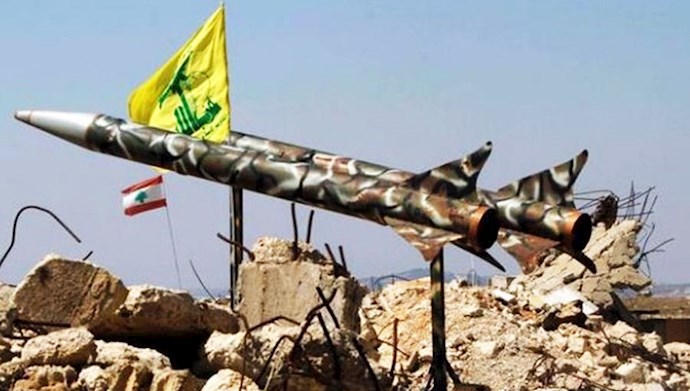 ارسال موشک برای حزب‌الله لبنان تو سط رژیم ایران