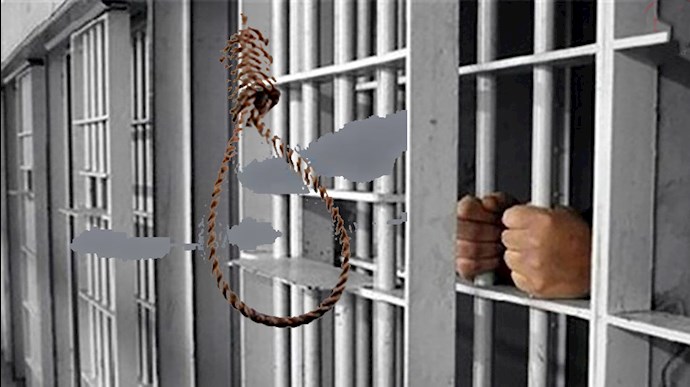 اعدام جنایتکارانه ۴ زندانی در زندان سپیدار اهواز