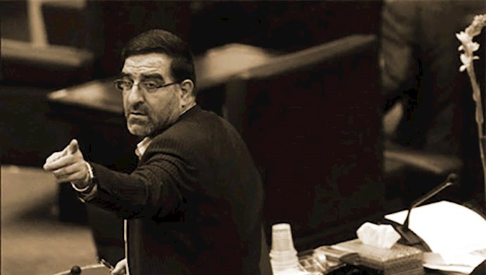 احمد امیرآبادی فراهانی عضو هیات رئیسه مجلس ارتجاع