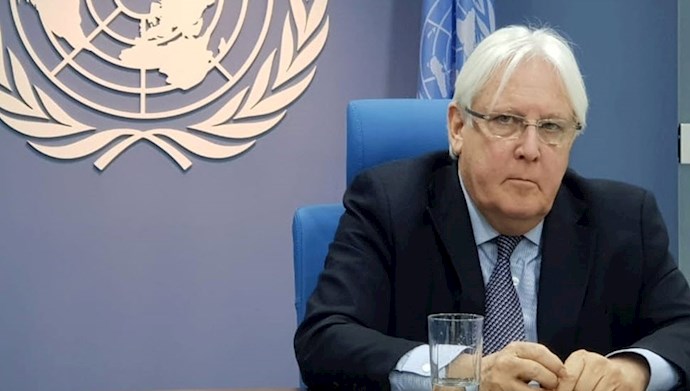مارتین گریفیث، فرستاده ویژه سازمان ملل در امور یمن