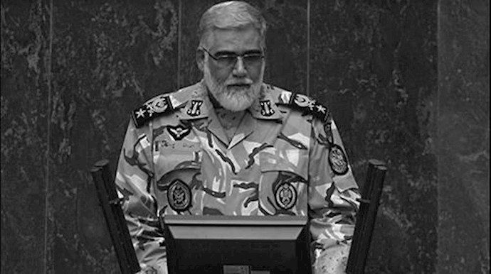 پوردستان از سرکردگان ارتش تحت‌امر خامنه‌ای