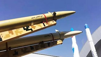 برنامه موشکی رژیم ایران