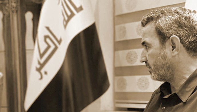 عبدالعزیز المحمداوی معروف به ابوفدک یکی از سران با نفوذ شبه‌نظامیان عراقی