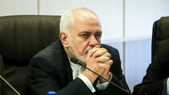 محمد جواد ظریف وزیر خارجه رژیم ایران