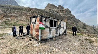  آتش‌سوزی کانکس دانش آموزان در  دزفول
