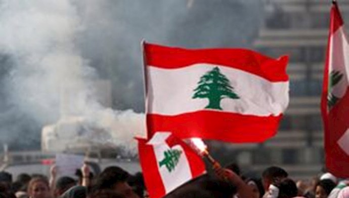  تظاهرات لبنان 
