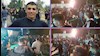مراسم شب هفت مهدی علی‌حسینی در اندیمشک