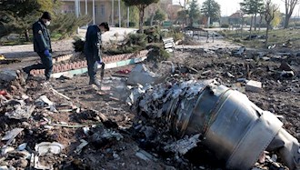 سرنگون کردن هواپیمای مسافربری اوکراینی توسط شلیک دو موشک سپاه 