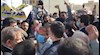 اعتراض مردم بندر موسوم به خمینی به جهانگیری