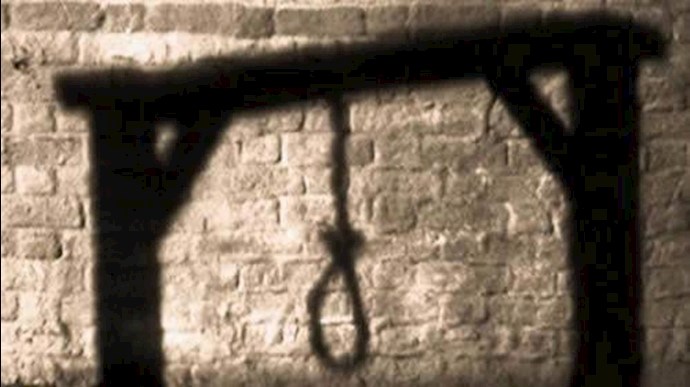 اعدام یک زن در سنندج