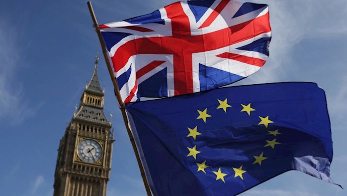خروج رسمی انگلستان از اتحادیه اروپا