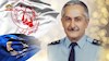 خلبان قهرمان مجاهد سرهنگ بهزادمعزی