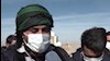 تجمع اعتراضی رانندگان شرکت شهداب