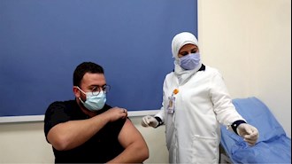 واکسیناسیون مقابله به کرونا در مصر