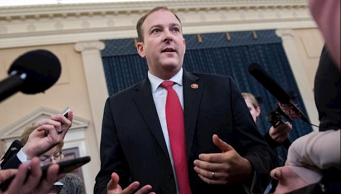 لی زلدین نماینده کنگره آمریکا