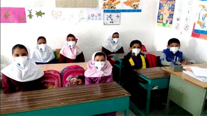 بازگشایی مدارس در کرونا