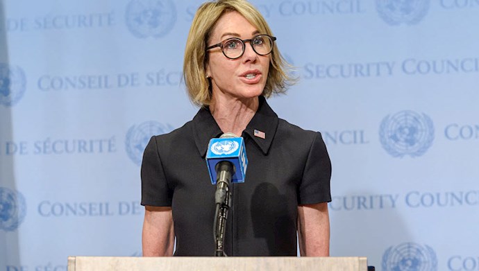 کلی کرافت، سفیر آمریکا در سازمان ملل