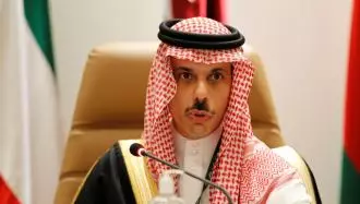 فیصل بن فرحان وزیر خارجه عربستان سعودی