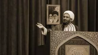 آخوند حاج‌علی‌اکبری امام جمعه زاپاس خامنه‌ای در تهران