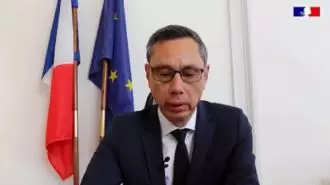 سفیر و نماینده دائم فرانسه در کنفرانس خلع سلاح در ژنو