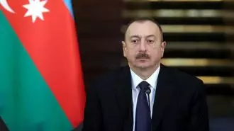 الهام علی‌ اف رئیس‌جمهور آذربایجان