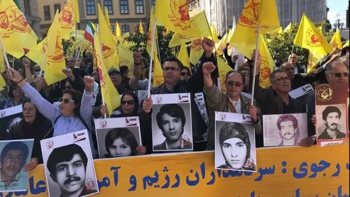 پیشروی جنبش دادخواهی قتل عام ۳۰هزار زندانی سیاسی