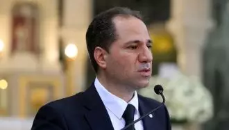 سامی جمیل رئیس حزب کتائب لبنان