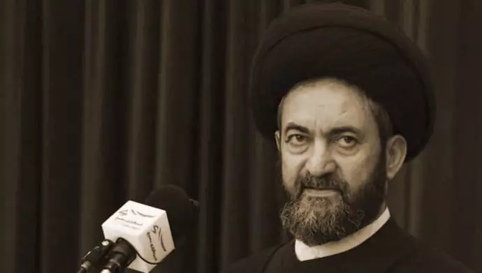 آخوند حسن عاملی، امام جمعهٔ خامنهای در اردبیل