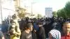 چهاردهمین روز اعتصاب کارگران هفتتپه در شوش