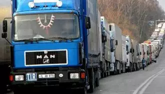  آذربایجان ورود کامیونهای رژیم ایران را به قره‌باغ ممنوع کرد