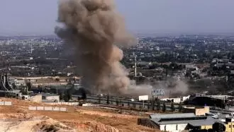 کشته شدن ۶ شبه‌نظامی رژیم اسد در حما 