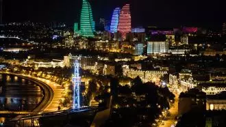 باکو در آذربایجان