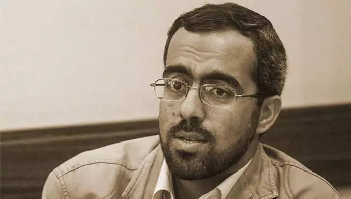 ایزدخواه عضو مجلس ارتجاع
