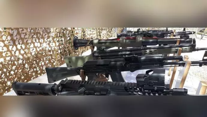 ارسال سلاح به ونزوئلا توسط رژیم ایران