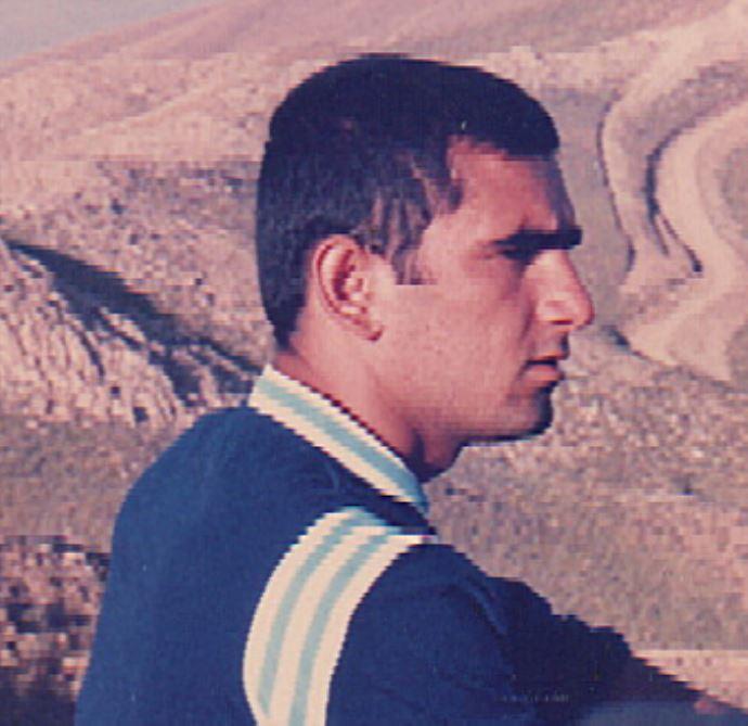 محمدرضا قلاوند 