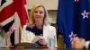 لیز تراس، وزیر خارجه انگستان