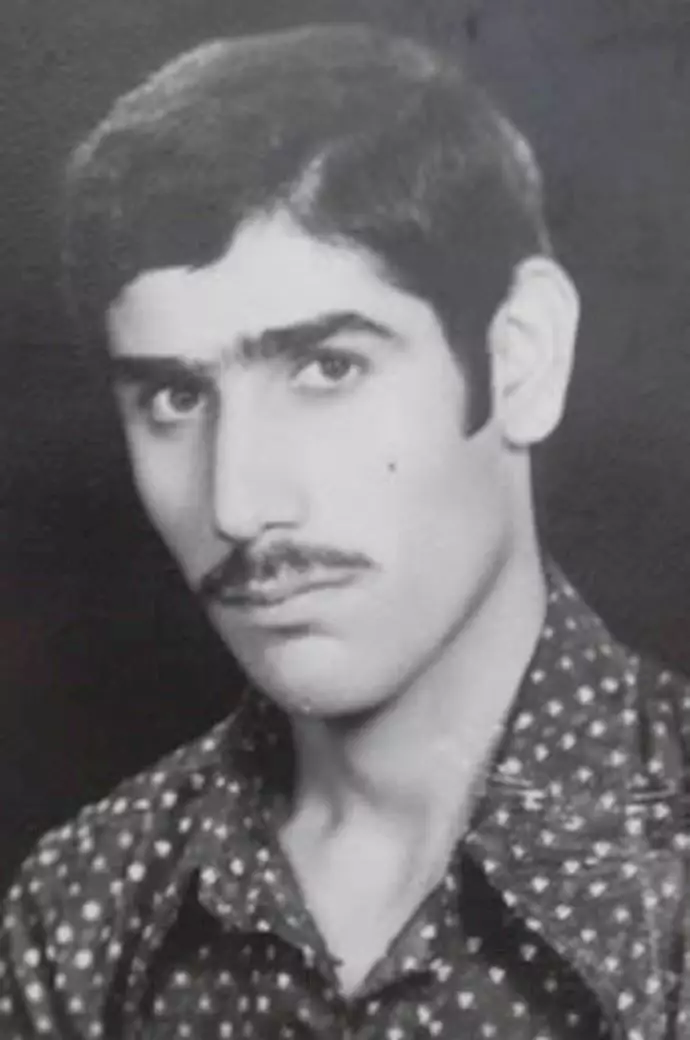 مجاهد شهید سعید مازنی 