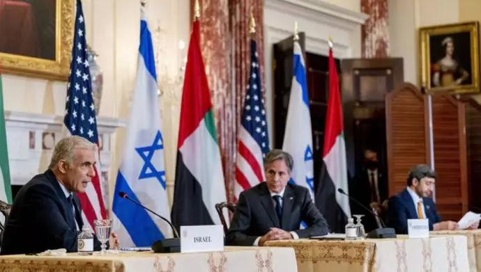 جلسات دیپلماتیک در واشنگتن، مقامات آمریکایی، اروپایی، اسراییلی و عرب
