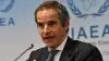 رافائل گروسی مدیرکل آژانس بین‌المللی انرژی اتمی 