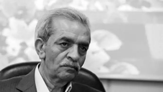 غلامحسین شافعی رئیس اتاق بازرگانی رژیم