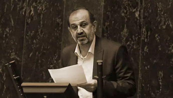حسین بامیری عضو مجلس ارتجاع