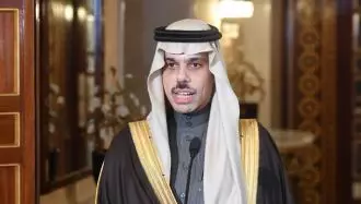 فیصل بن فرحان وزیر امور خارجه عربستان