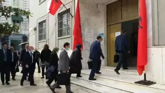 دادگاه حمید نوری در آلبانی 