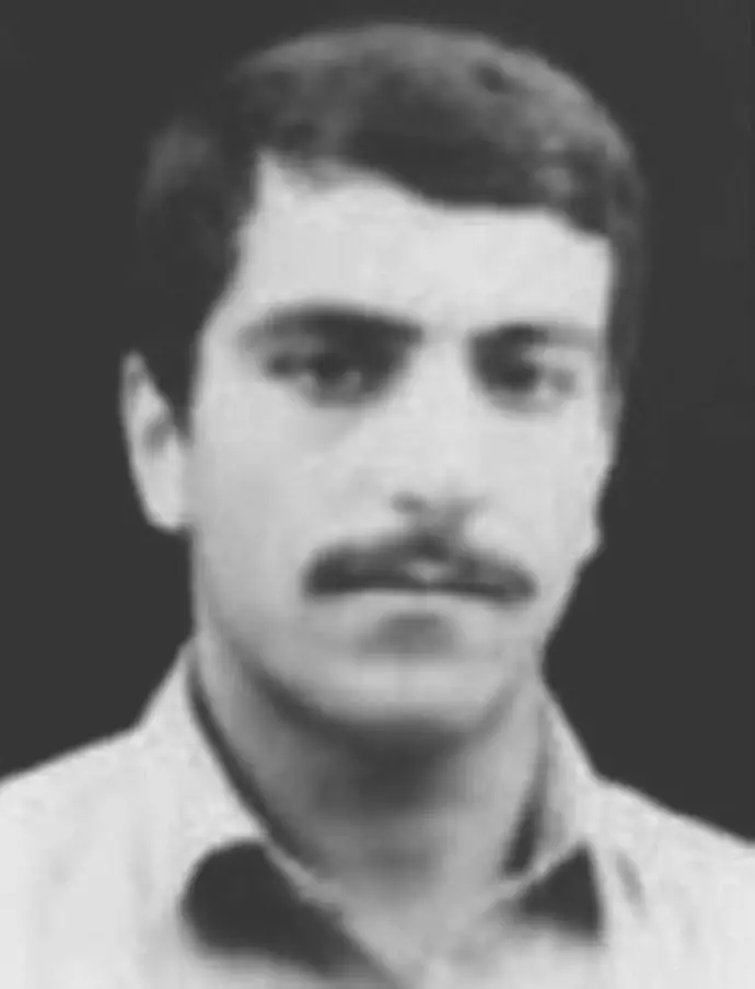 -مجاهد شهید محمود رضا سعیدی