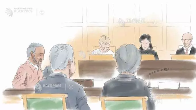 -دادگاه محاکمه دژخیم حمید نوری در دادگاه سوئد - 2