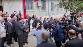 تلویزیون فکس نیوز آلبانی - دادگاه دژخیم حمید نوری در آلبانی