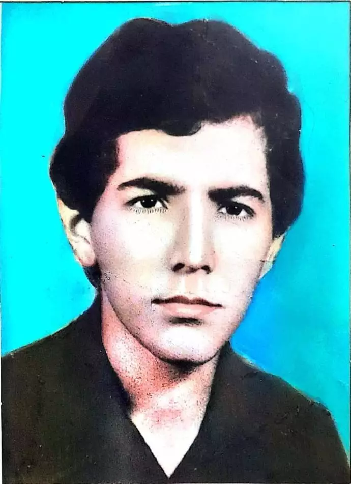 مجاهد شهید کیومرث صدیقی پاشاکی
