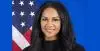 جالینا پورتر معاون سخنگوی وزارت‌خارجه آمریکا
