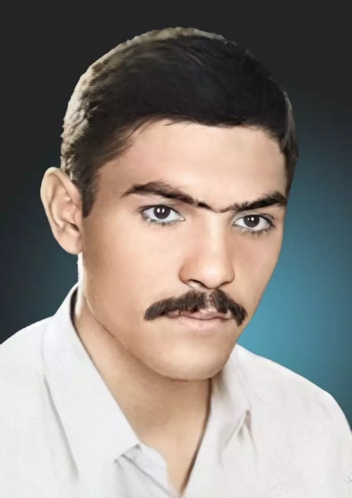 مجاهد شهید حسین نیاکان مجاهد شهید حسین نیاکان